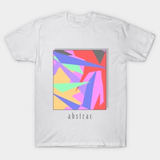 abstract T-Shirt